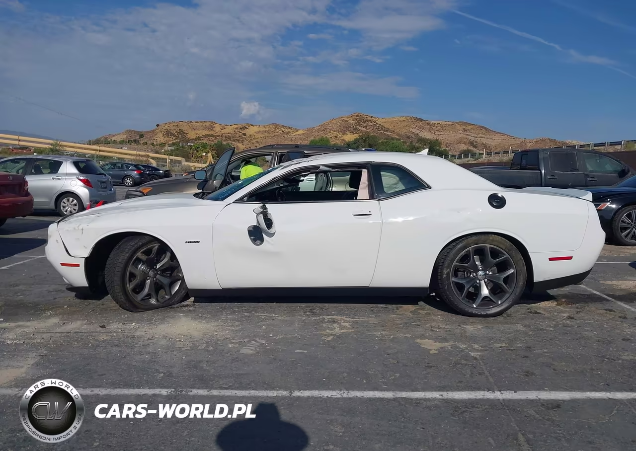 2015 Dodge Challenger R-T Plus VIN:2C3CDZBT5FH924214 - 14