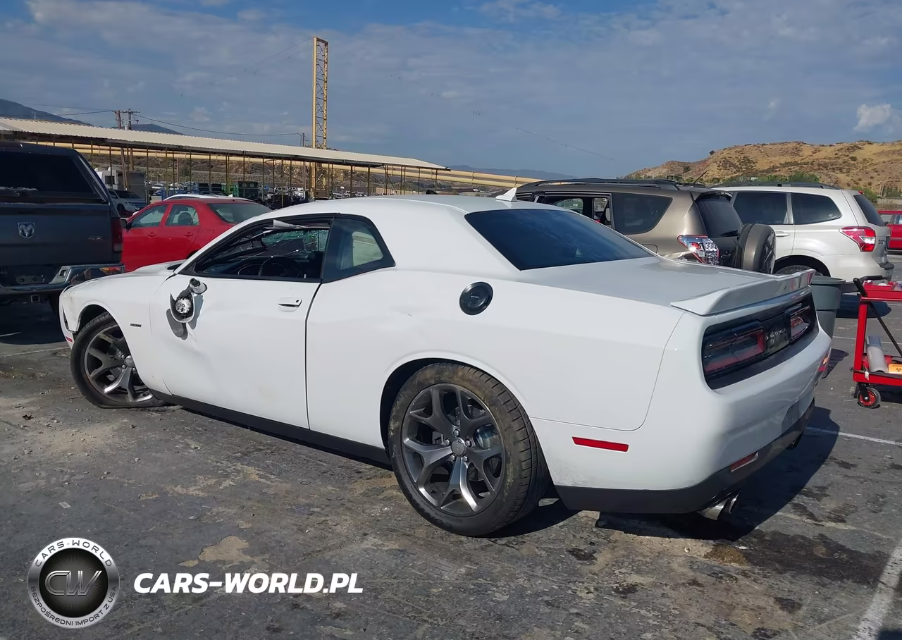2015 Dodge Challenger R-T Plus VIN:2C3CDZBT5FH924214 - 3