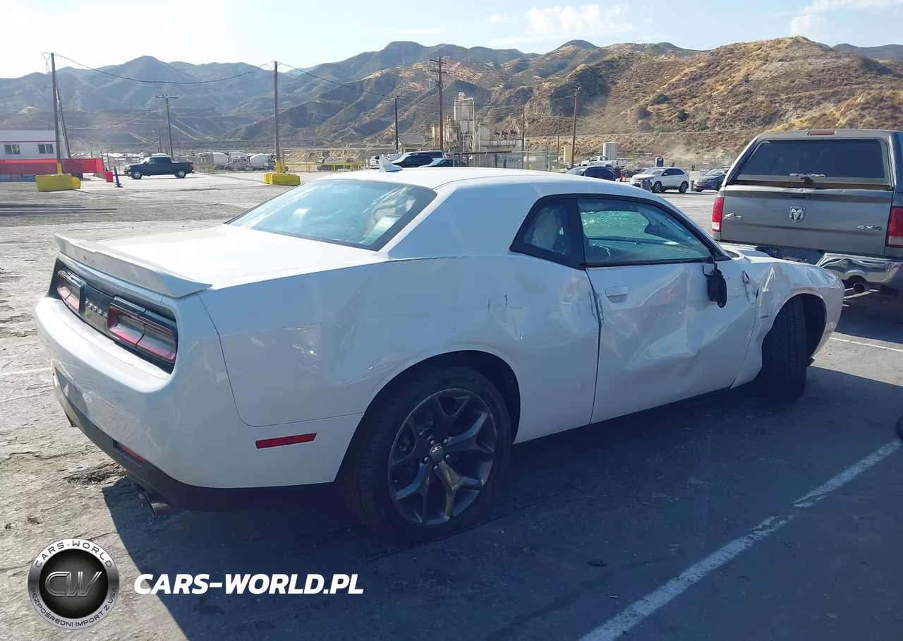 2015 Dodge Challenger R-T Plus VIN:2C3CDZBT5FH924214 - 4