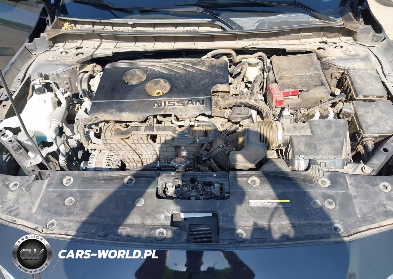 2020 Nissan Altima S Fwd VIN:1N4BL4BV0LC224863 - 10