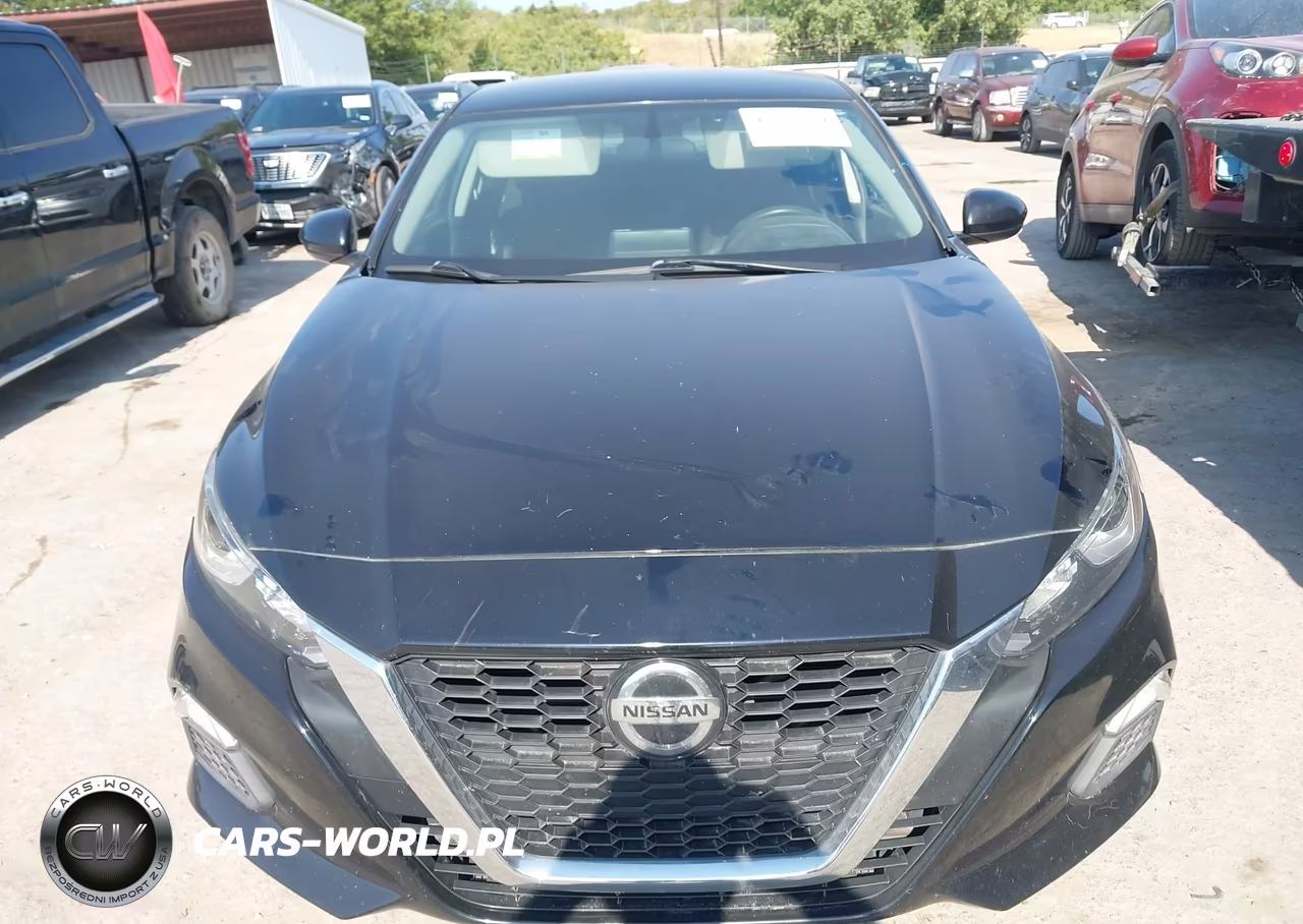 2020 Nissan Altima S Fwd VIN:1N4BL4BV0LC224863 - 12