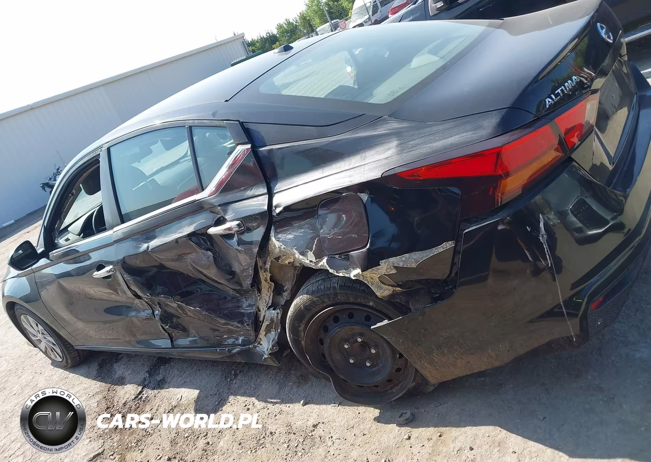 2020 Nissan Altima S Fwd VIN:1N4BL4BV0LC224863 - 14