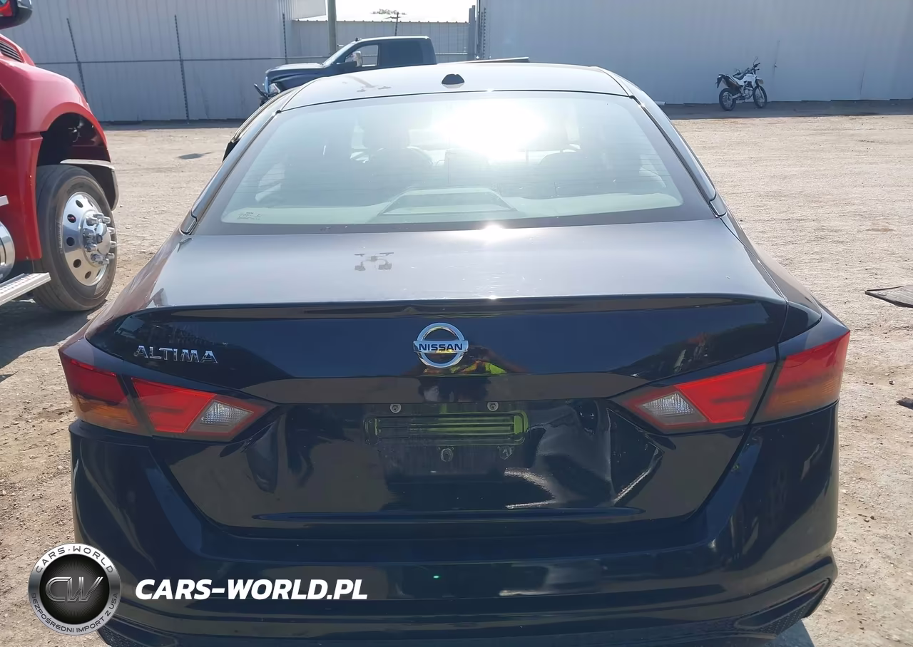 2020 Nissan Altima S Fwd VIN:1N4BL4BV0LC224863 - 16