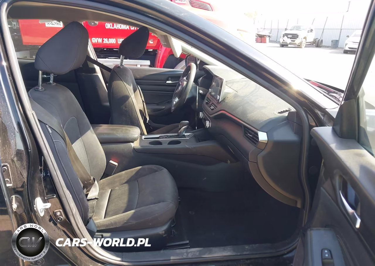2020 Nissan Altima S Fwd VIN:1N4BL4BV0LC224863 - 5