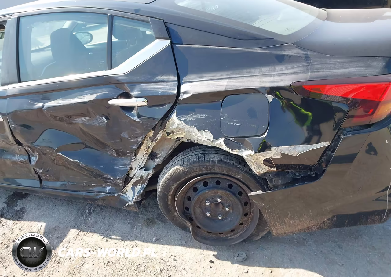 2020 Nissan Altima S Fwd VIN:1N4BL4BV0LC224863 - 6