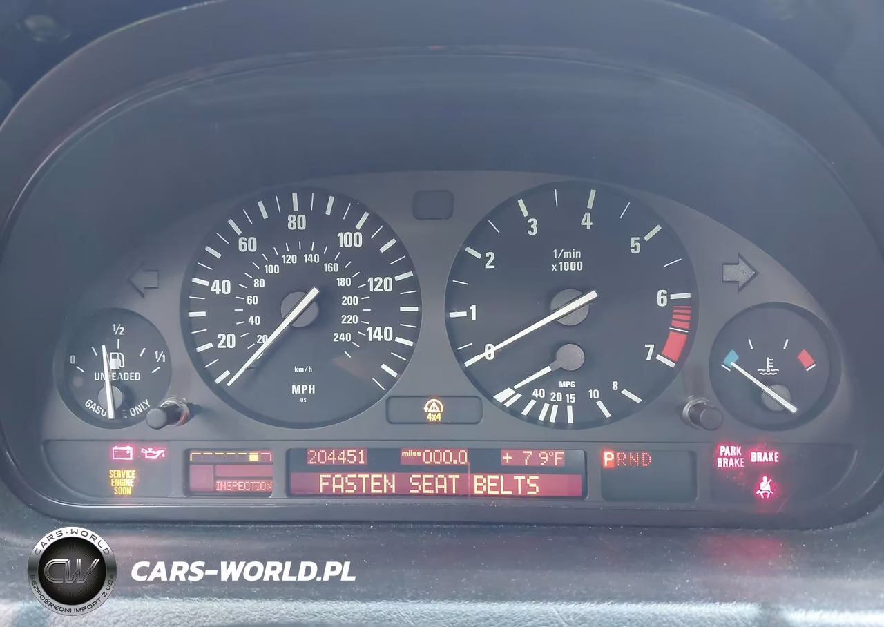 2006 BMW X5 3.0I VIN:5UXFA13566LY30671 - 7