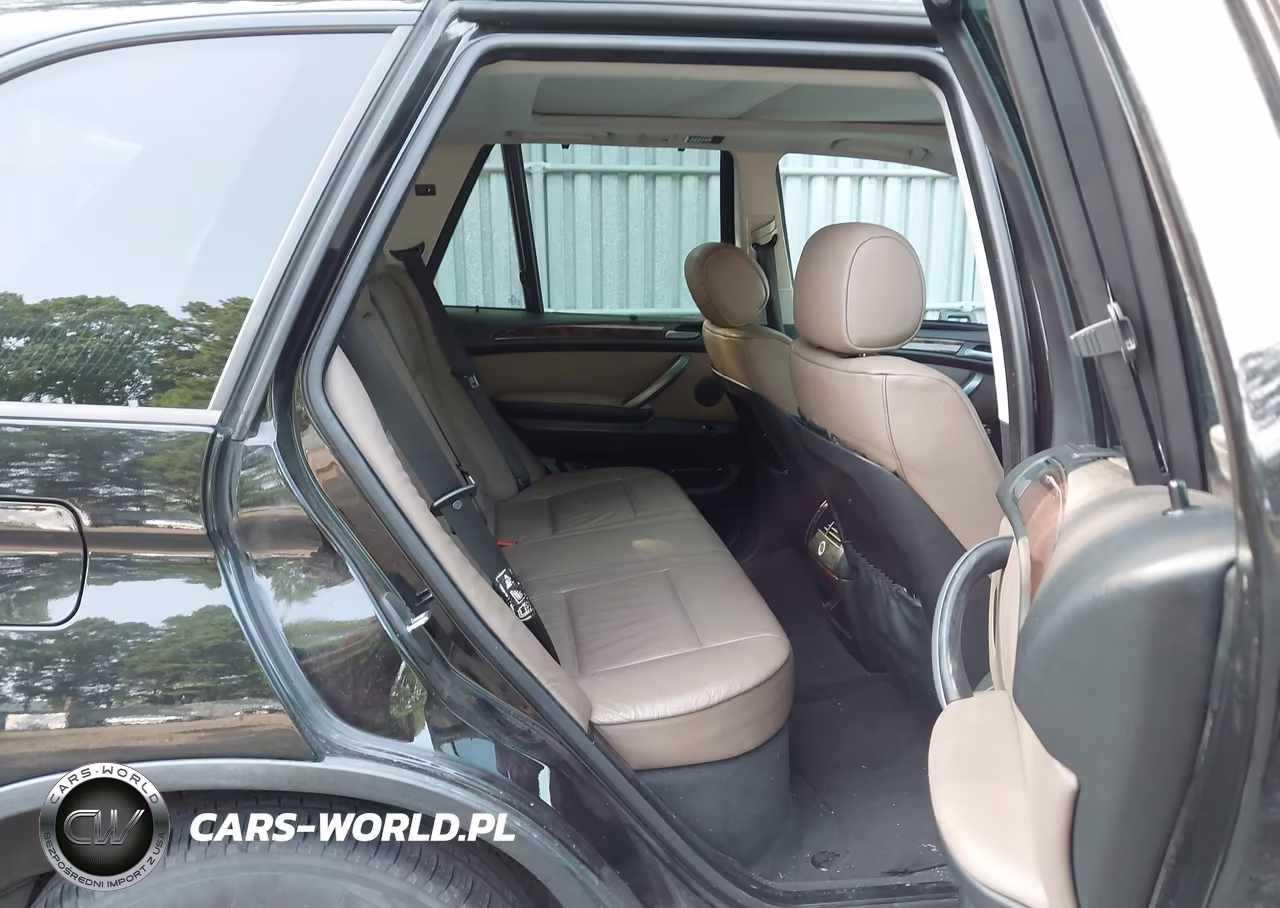 2006 BMW X5 3.0I VIN:5UXFA13566LY30671 - 8