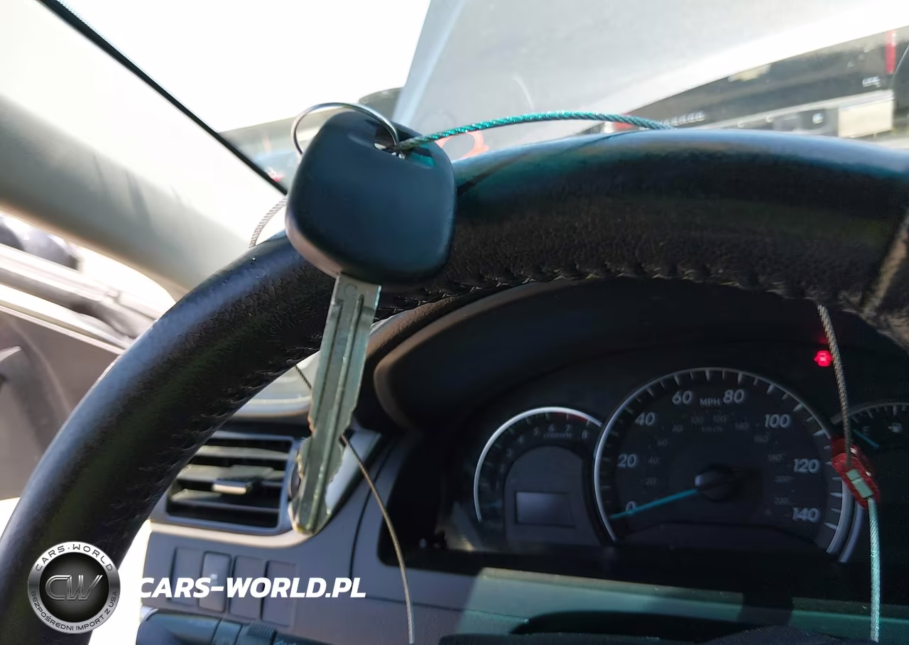 2012 Toyota Camry Xle VIN:4T4BF1FK6CR239413 - 11
