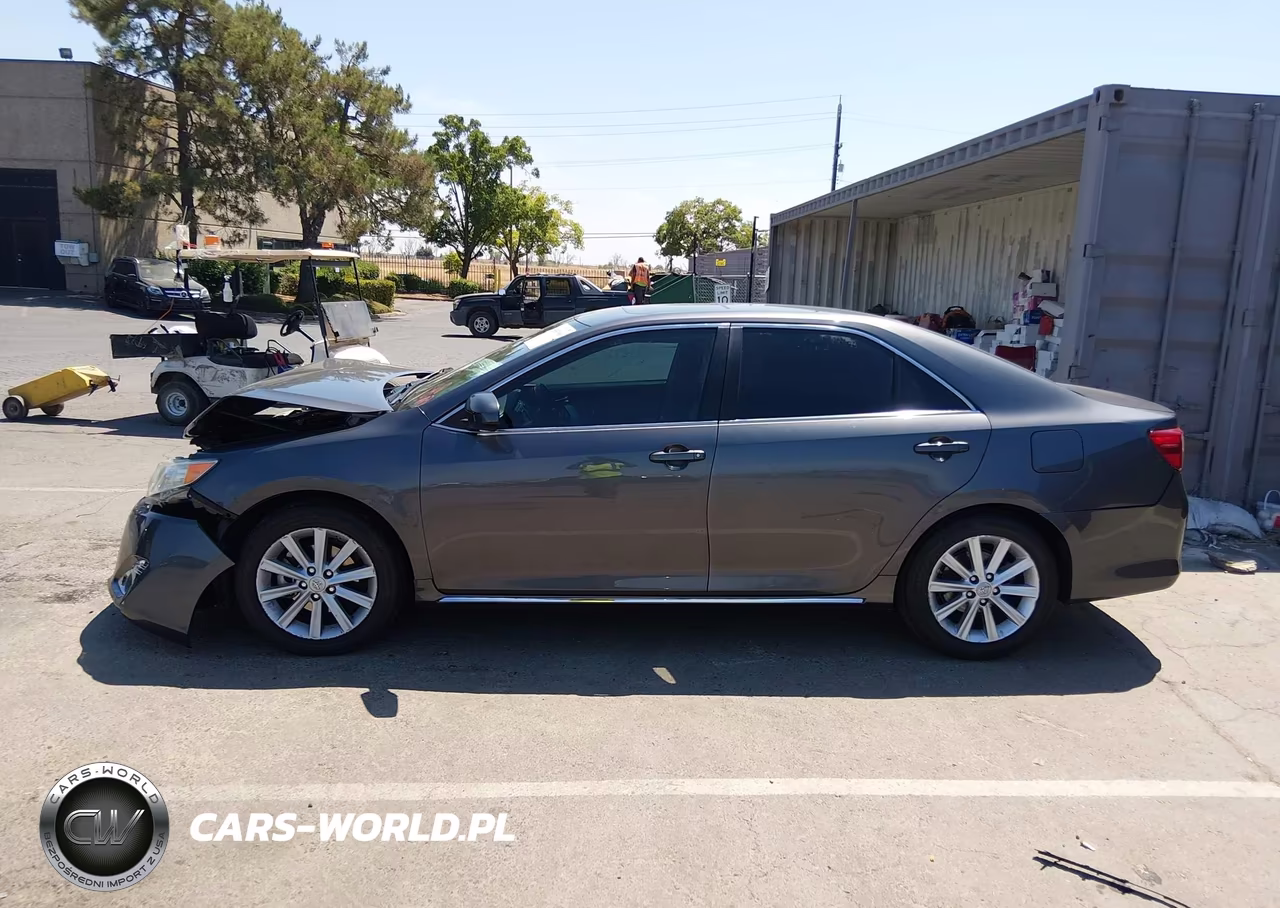 2012 Toyota Camry Xle VIN:4T4BF1FK6CR239413 - 15