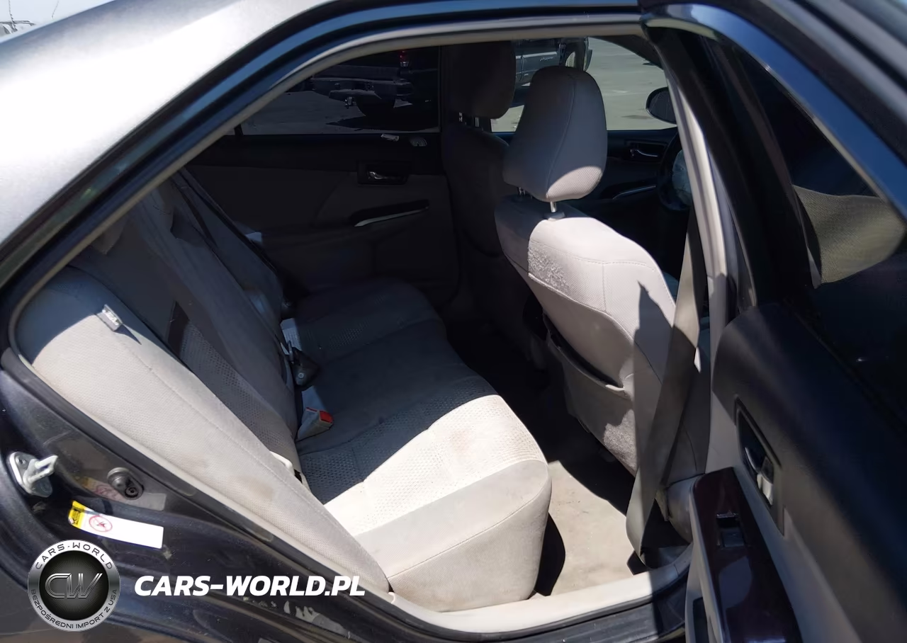 2012 Toyota Camry Xle VIN:4T4BF1FK6CR239413 - 8