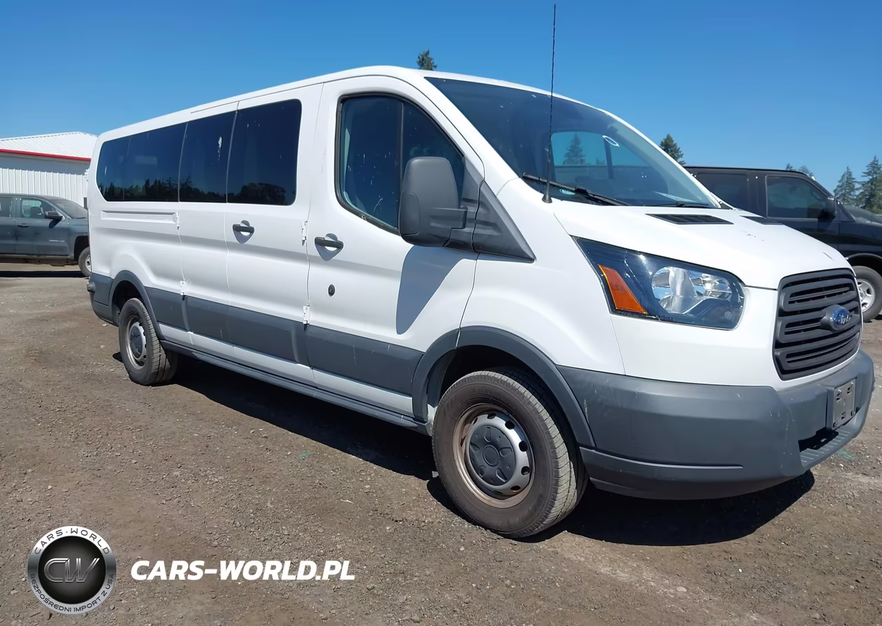 2018 Ford Transit-350 Xl – zdjęcie 1 z 16