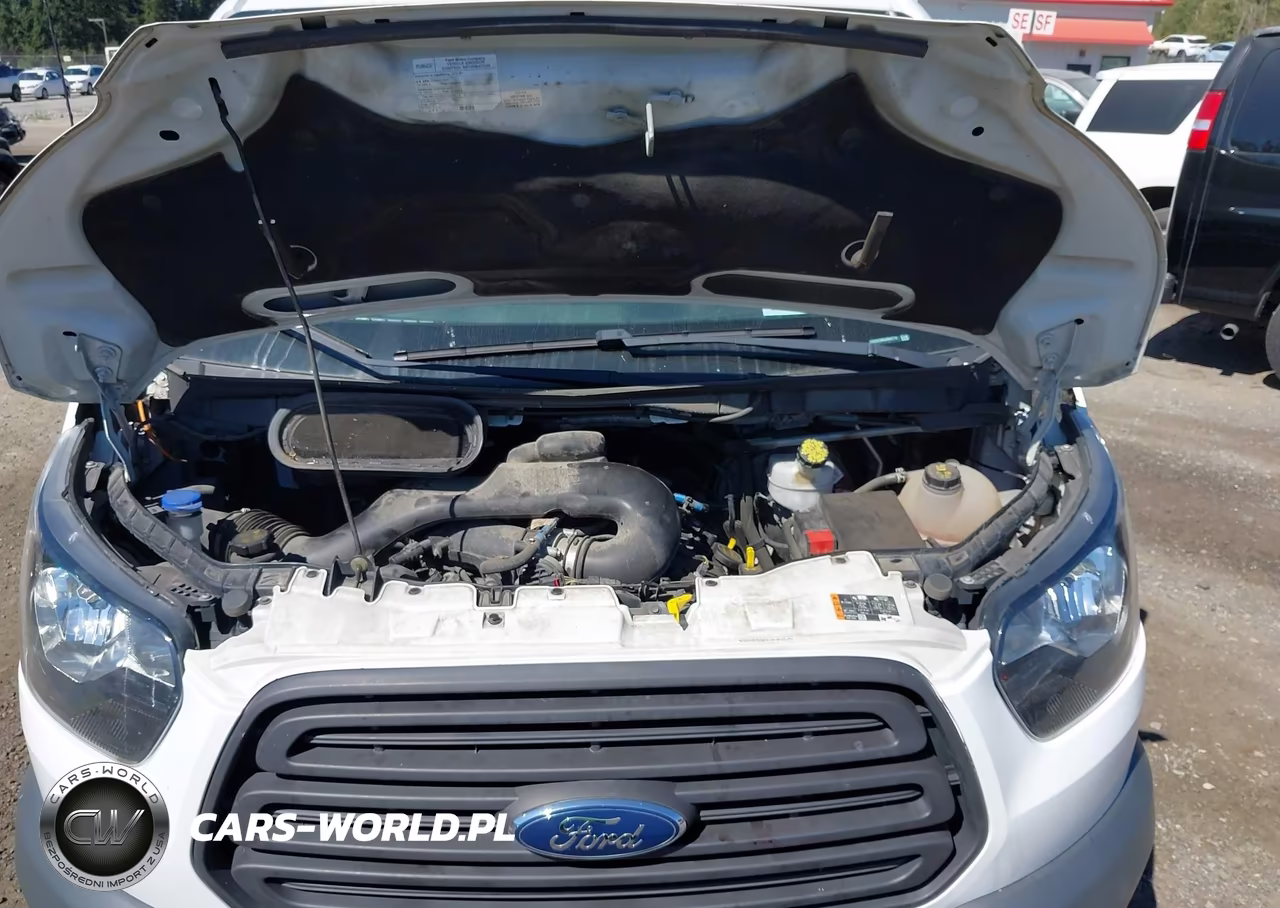 2018 Ford Transit-350 Xl VIN:1FBZX2ZM3JKB42714 - 10