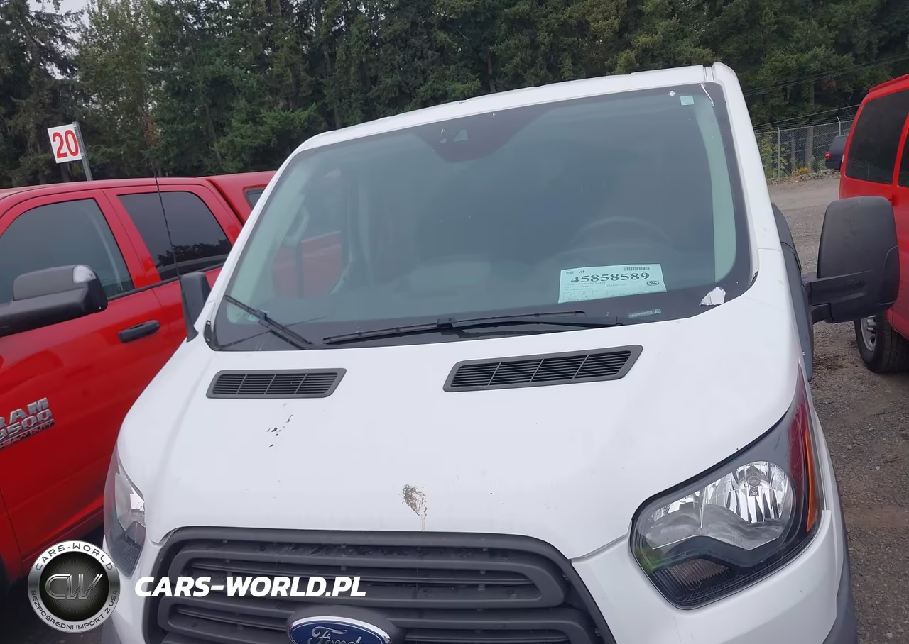 2018 Ford Transit-350 Xl VIN:1FBZX2ZM3JKB42714 - 12