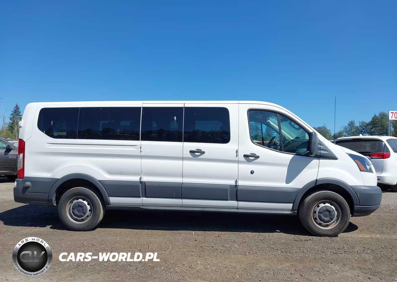 2018 Ford Transit-350 Xl VIN:1FBZX2ZM3JKB42714 - 13
