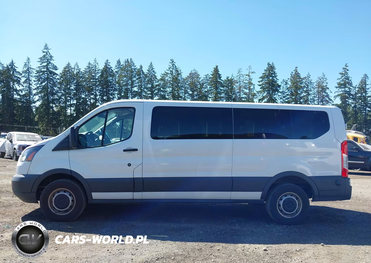 2018 Ford Transit-350 Xl VIN:1FBZX2ZM3JKB42714 - 14