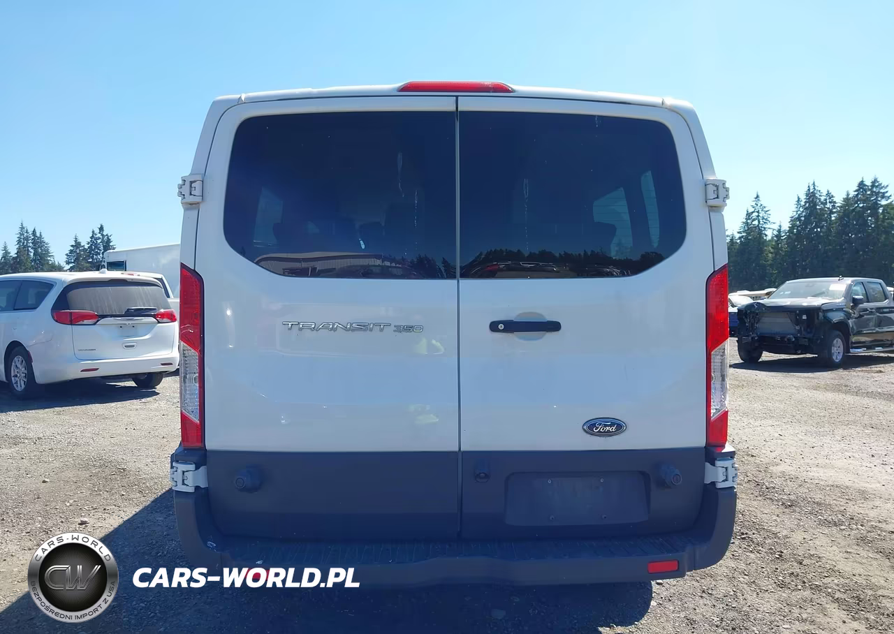 2018 Ford Transit-350 Xl VIN:1FBZX2ZM3JKB42714 - 16