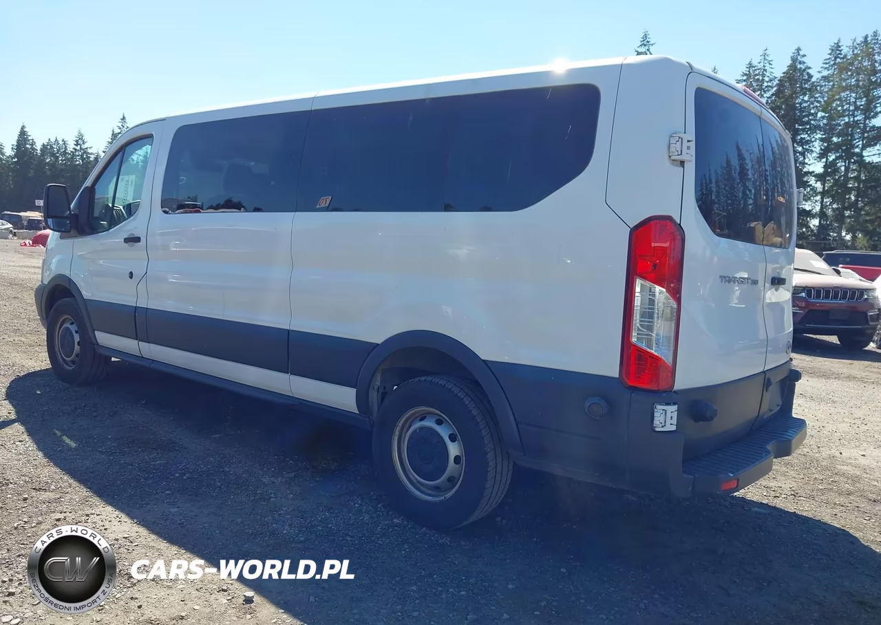 2018 Ford Transit-350 Xl VIN:1FBZX2ZM3JKB42714 - 3