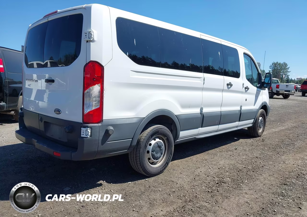 2018 Ford Transit-350 Xl VIN:1FBZX2ZM3JKB42714 - 4