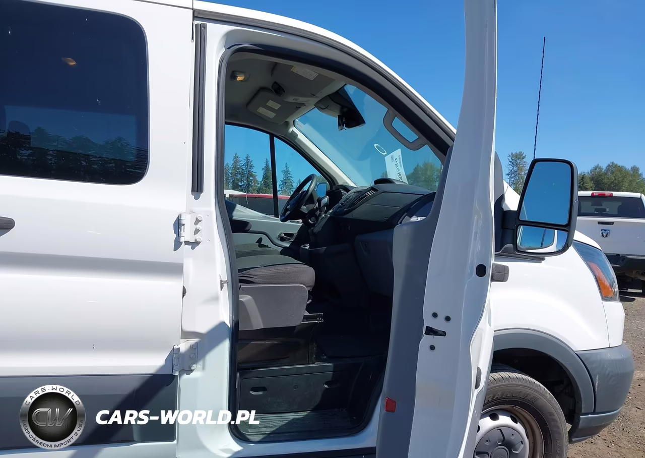 2018 Ford Transit-350 Xl VIN:1FBZX2ZM3JKB42714 - 5