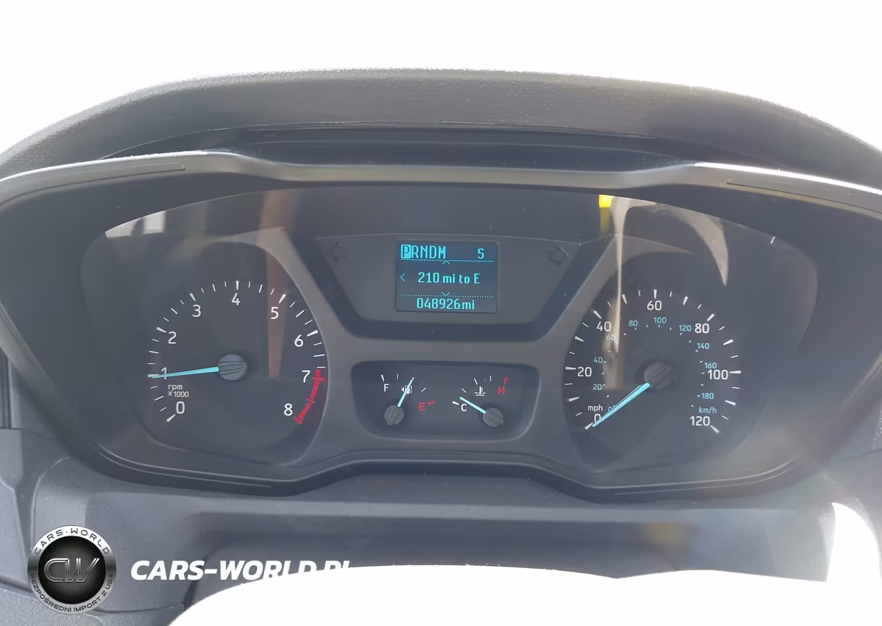 2018 Ford Transit-350 Xl VIN:1FBZX2ZM3JKB42714 - 7