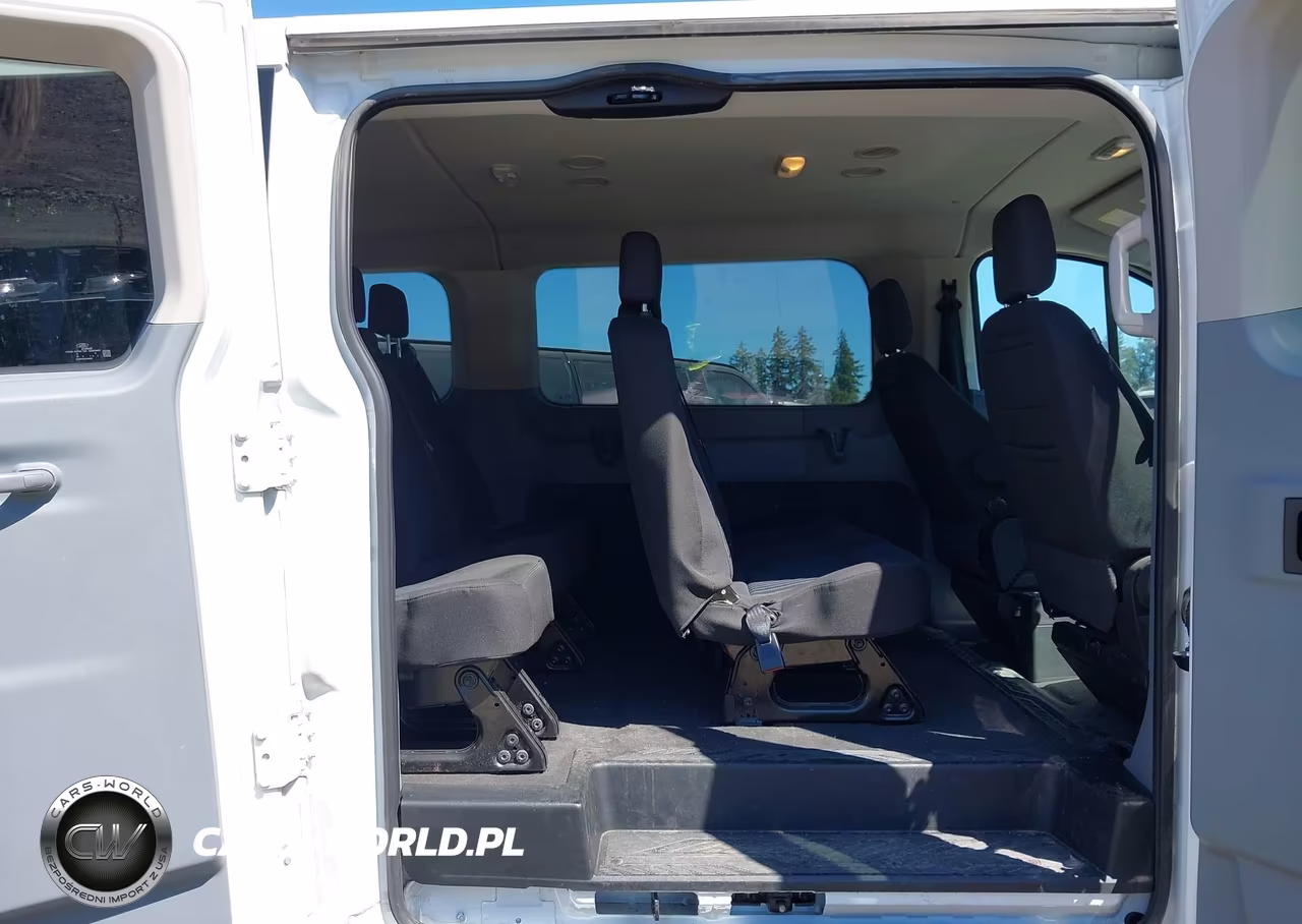 2018 Ford Transit-350 Xl VIN:1FBZX2ZM3JKB42714 - 8