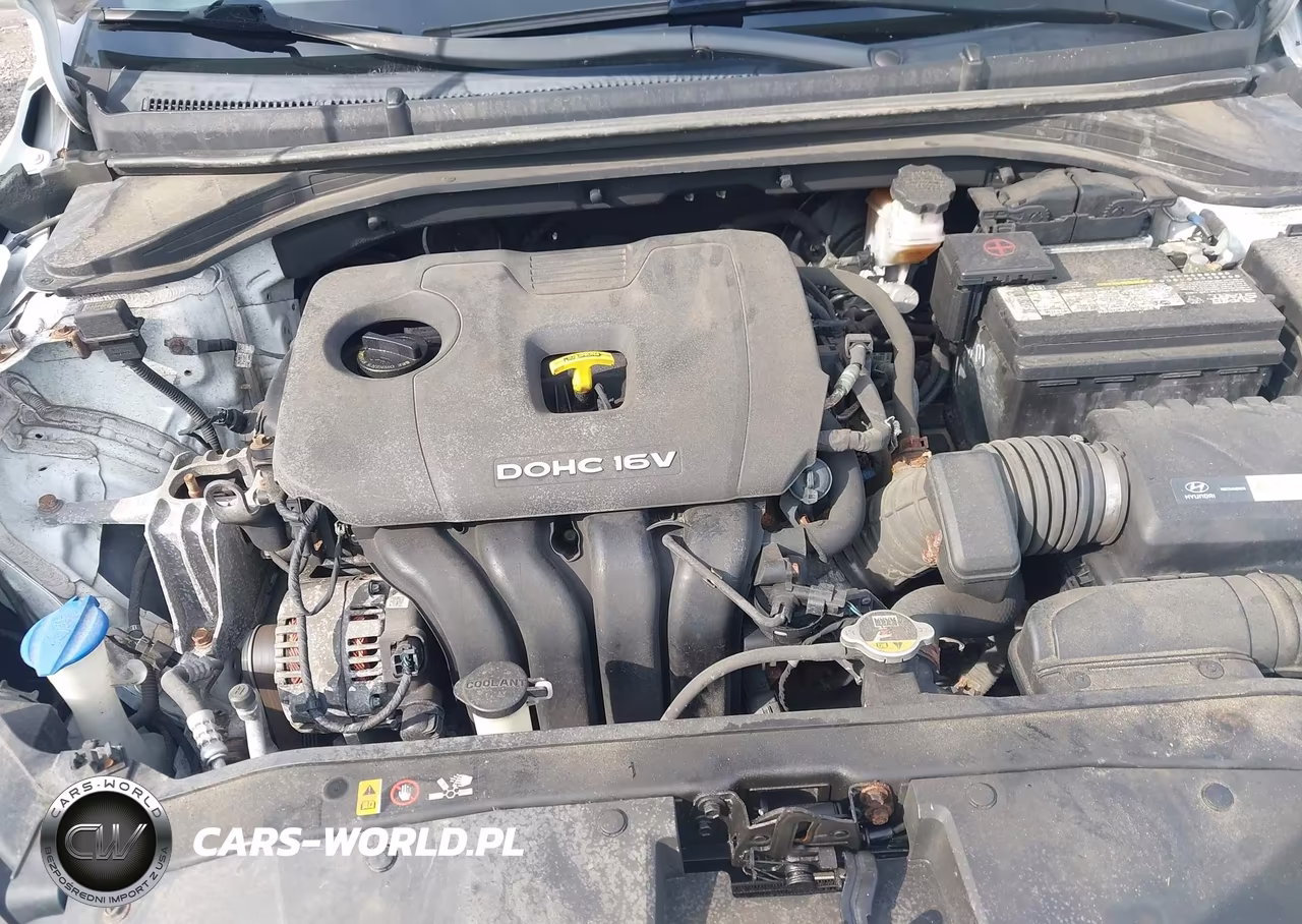 2017 Hyundai Elantra Se VIN:5NPD74LF7HH206421 - 10