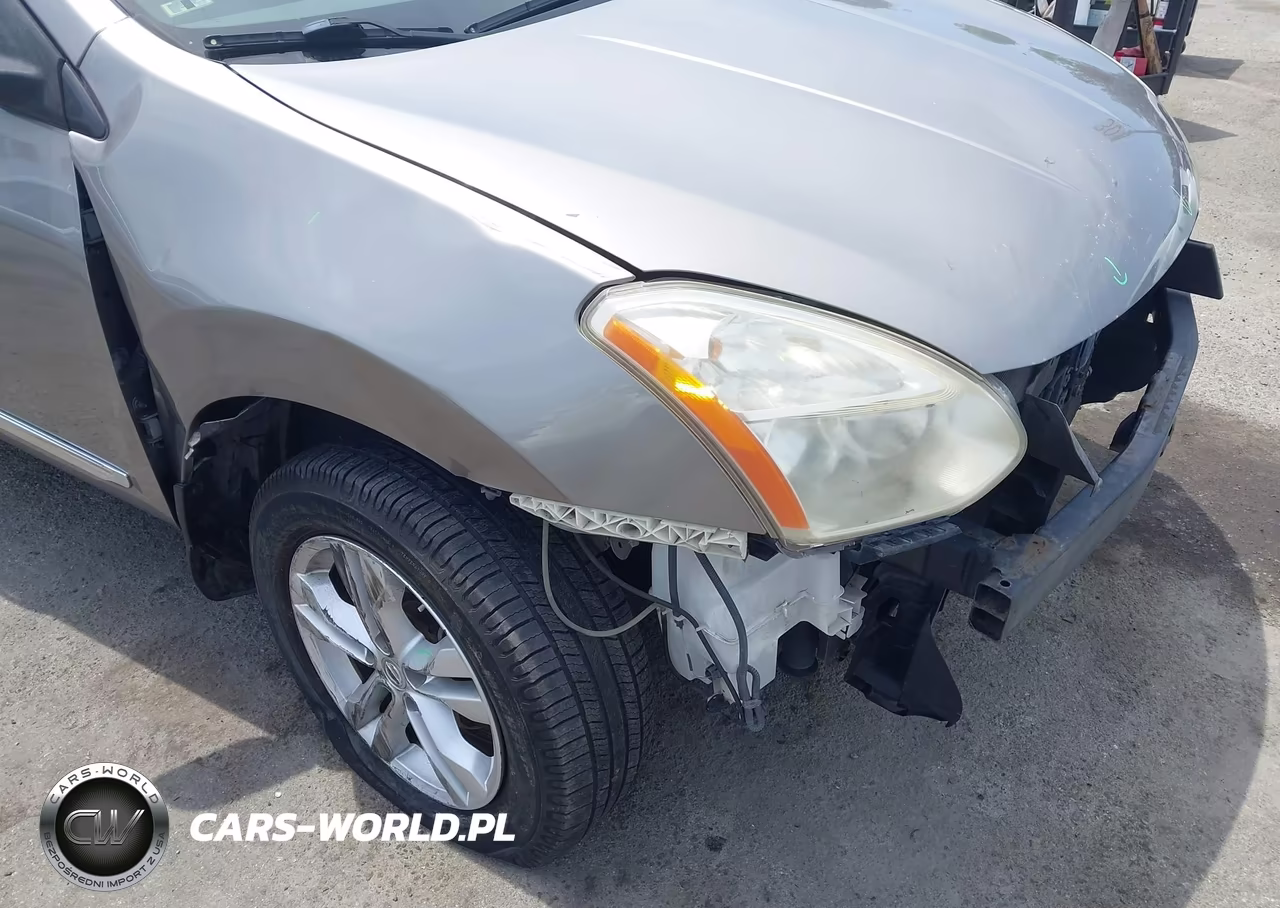 2013 Nissan Rogue Sv VIN:JN8AS5MTXDW010686 - 14