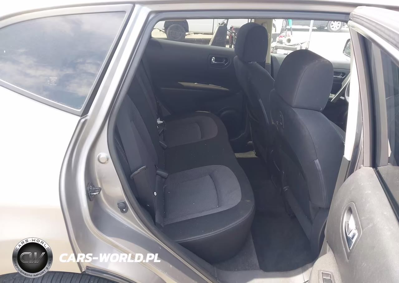 2013 Nissan Rogue Sv VIN:JN8AS5MTXDW010686 - 8