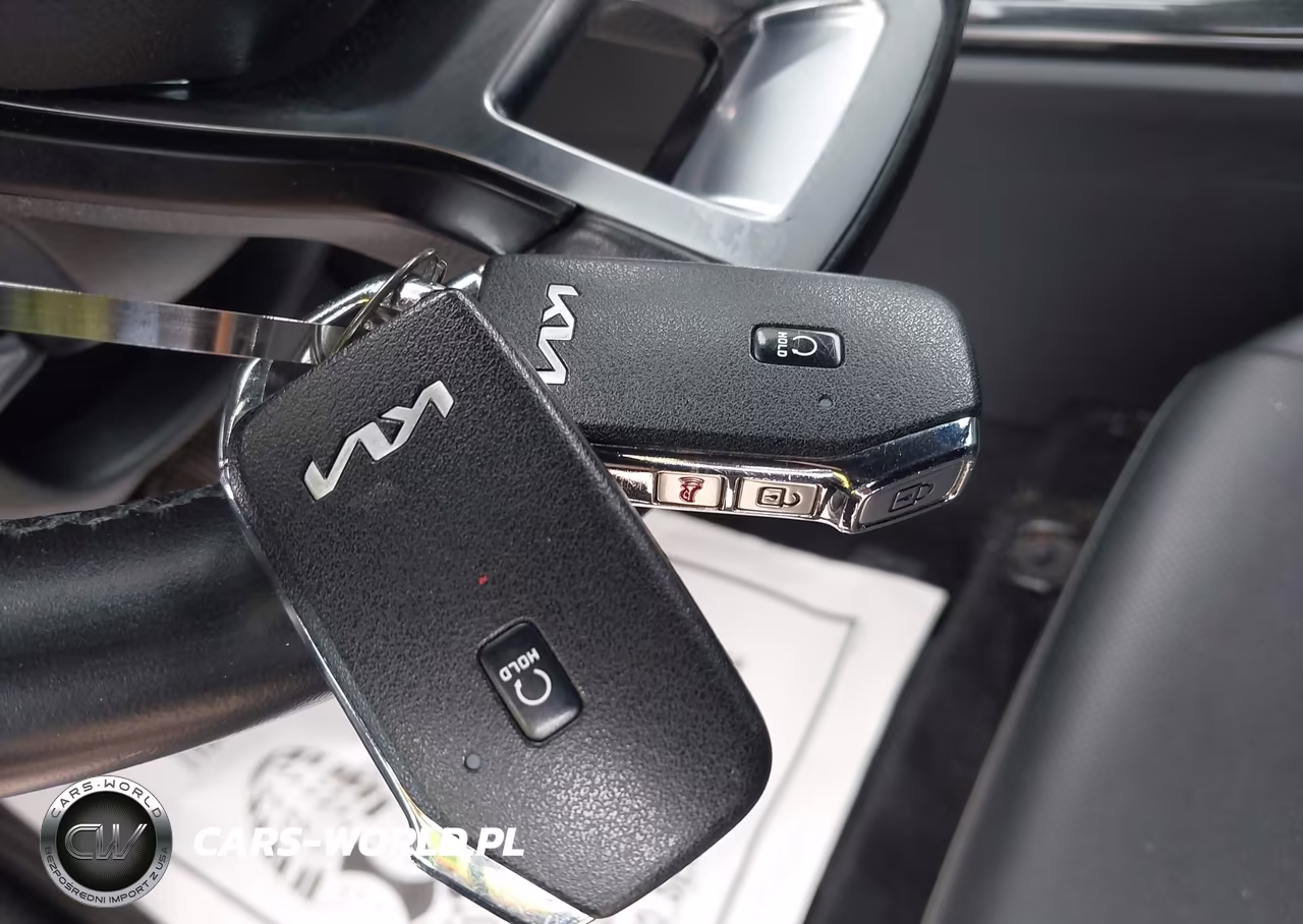 2023 Kia Sportage X-Line VIN:5XYK6CAF3PG073556 - 11