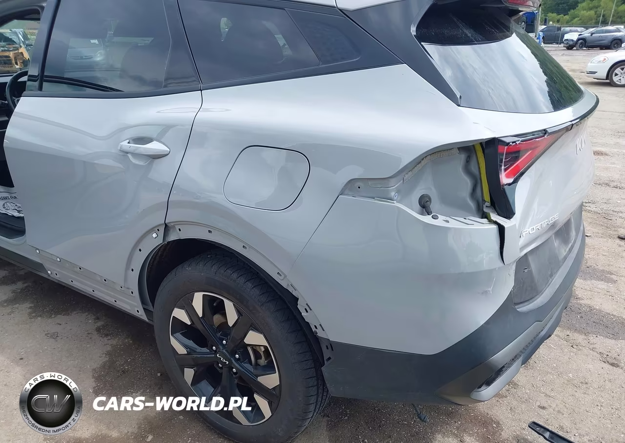 2023 Kia Sportage X-Line VIN:5XYK6CAF3PG073556 - 18