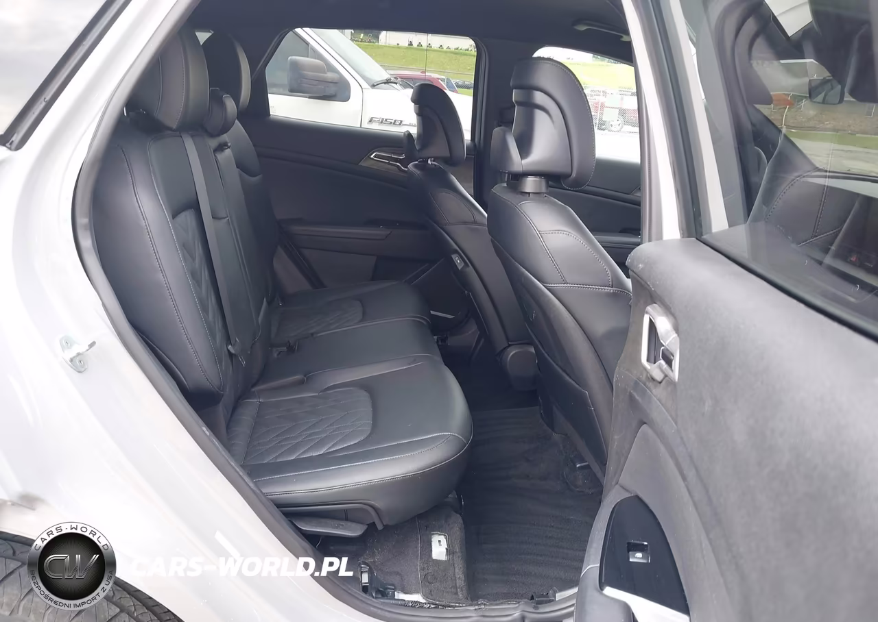 2023 Kia Sportage X-Line VIN:5XYK6CAF3PG073556 - 8