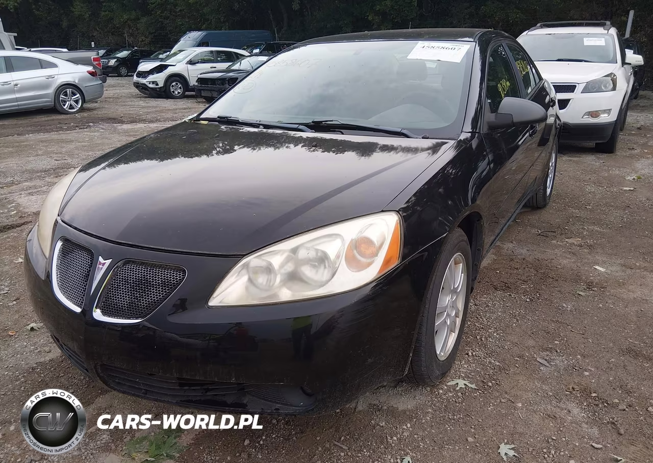 2005 Pontiac G6 VIN:1G2ZG528454150328 - 2