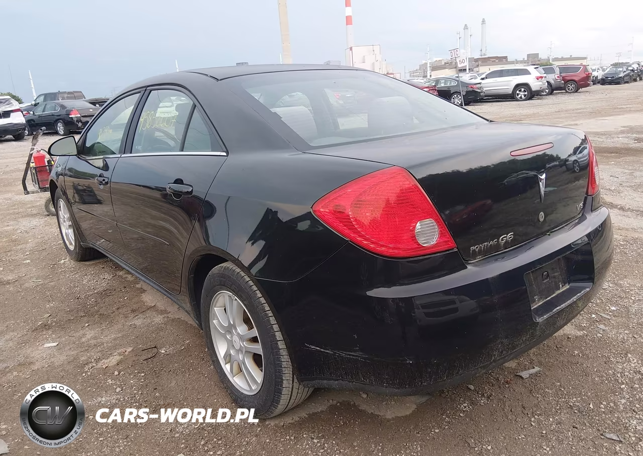 2005 Pontiac G6 VIN:1G2ZG528454150328 - 3