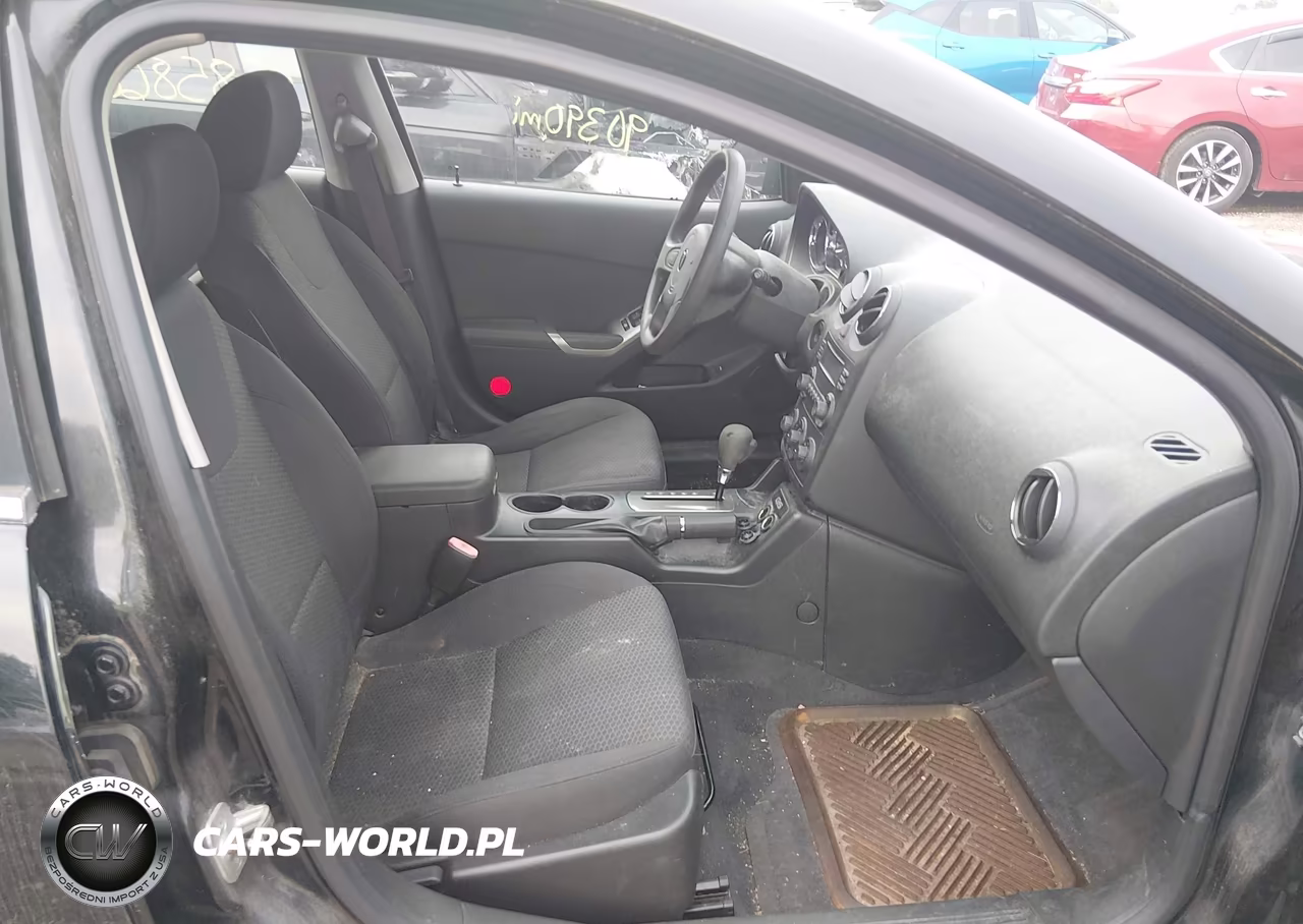2005 Pontiac G6 VIN:1G2ZG528454150328 - 5