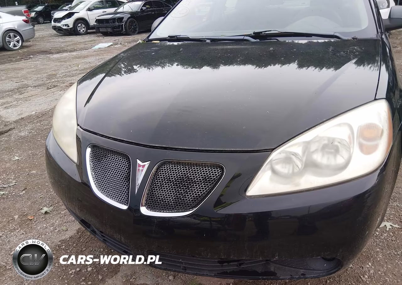 2005 Pontiac G6 VIN:1G2ZG528454150328 - 6