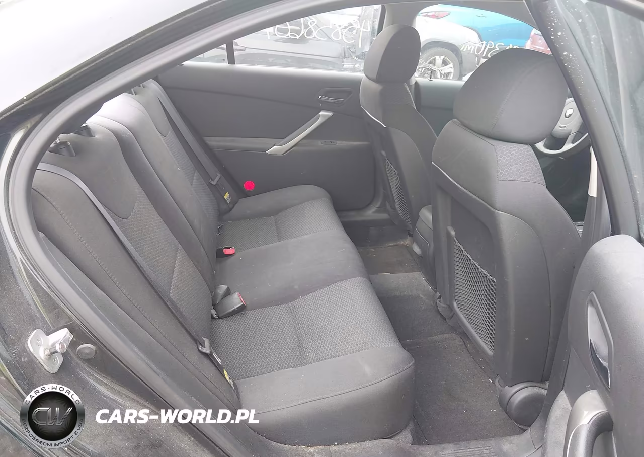 2005 Pontiac G6 VIN:1G2ZG528454150328 - 8
