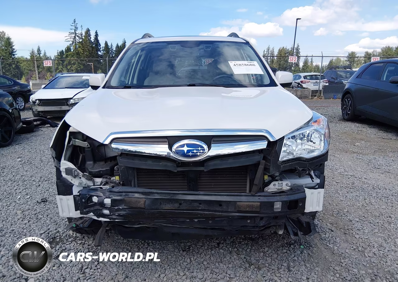 2016 Subaru Forester 2.5I Limited VIN:JF2SJARC3GH521882 - 13