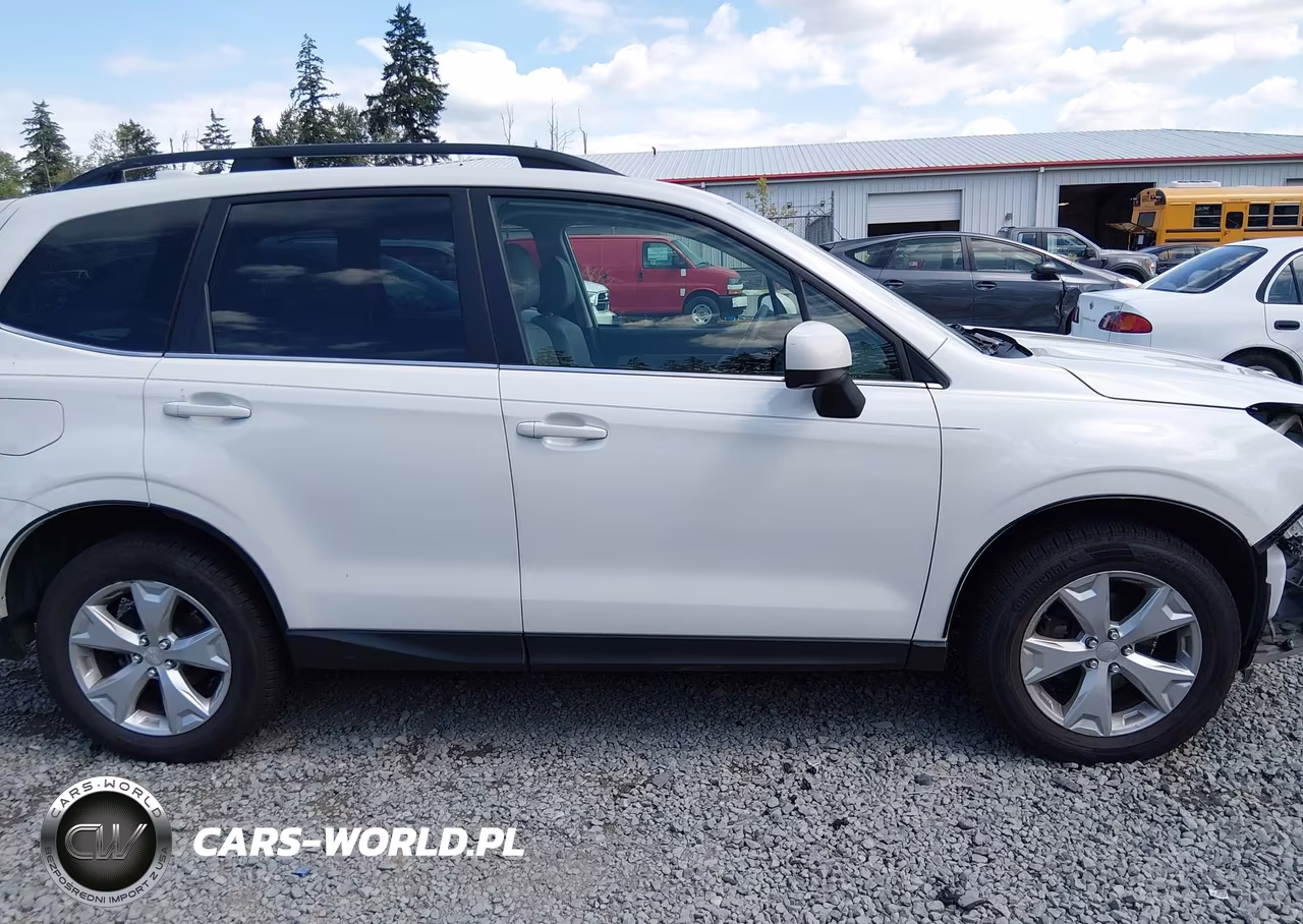 2016 Subaru Forester 2.5I Limited VIN:JF2SJARC3GH521882 - 14