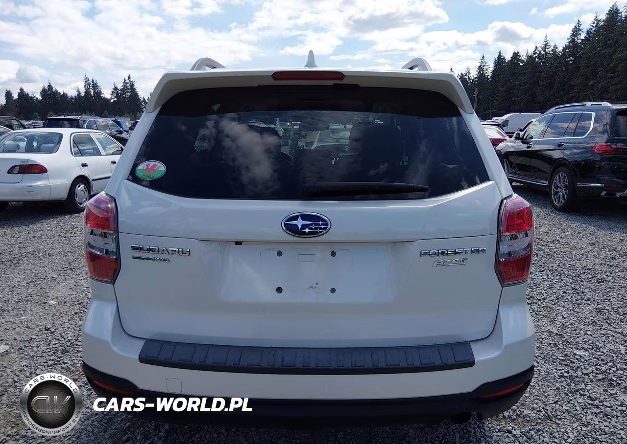 2016 Subaru Forester 2.5I Limited VIN:JF2SJARC3GH521882 - 17