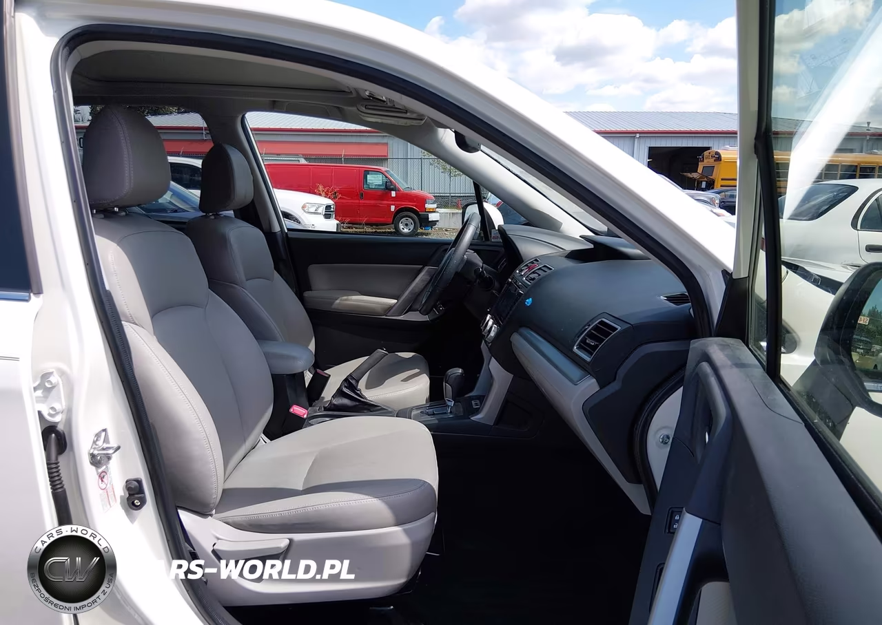 2016 Subaru Forester 2.5I Limited VIN:JF2SJARC3GH521882 - 18