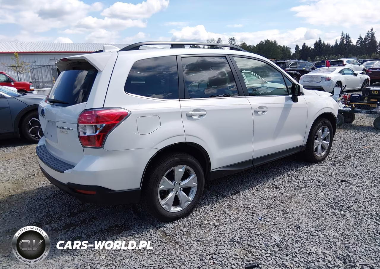2016 Subaru Forester 2.5I Limited VIN:JF2SJARC3GH521882 - 4