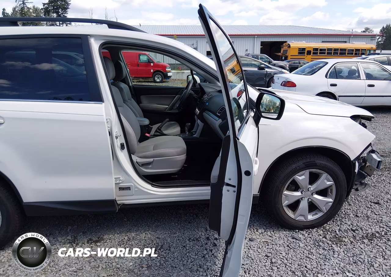2016 Subaru Forester 2.5I Limited VIN:JF2SJARC3GH521882 - 5