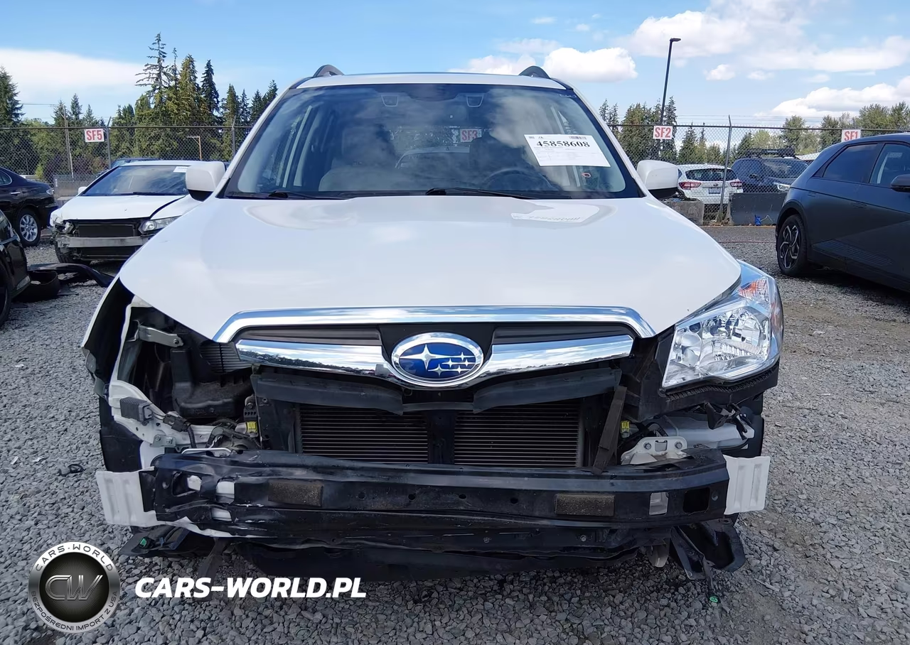 2016 Subaru Forester 2.5I Limited VIN:JF2SJARC3GH521882 - 6