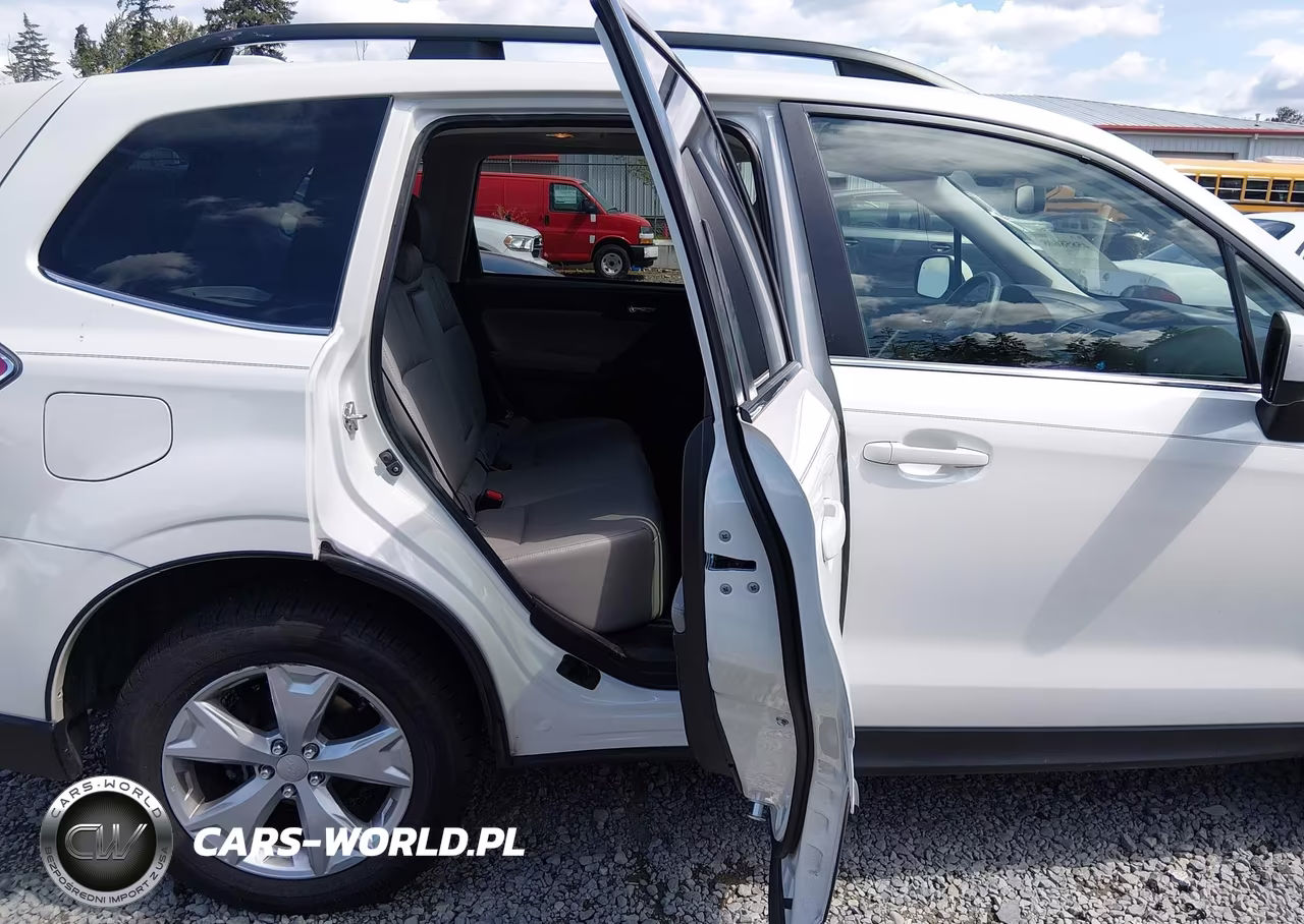 2016 Subaru Forester 2.5I Limited VIN:JF2SJARC3GH521882 - 8