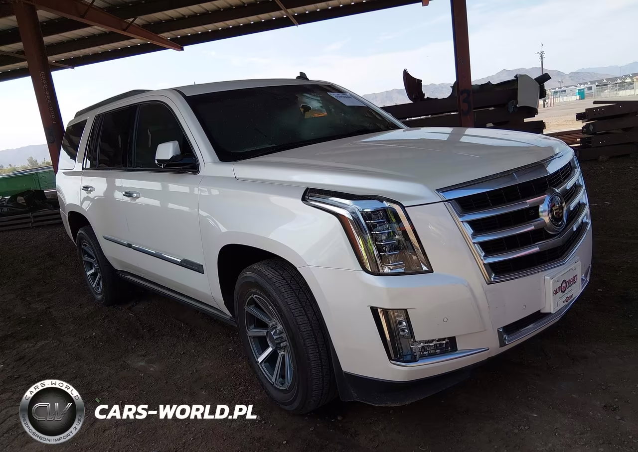 2015 Cadillac Escalade Premium VIN:1GYS4CKJ1FR275704 - 16