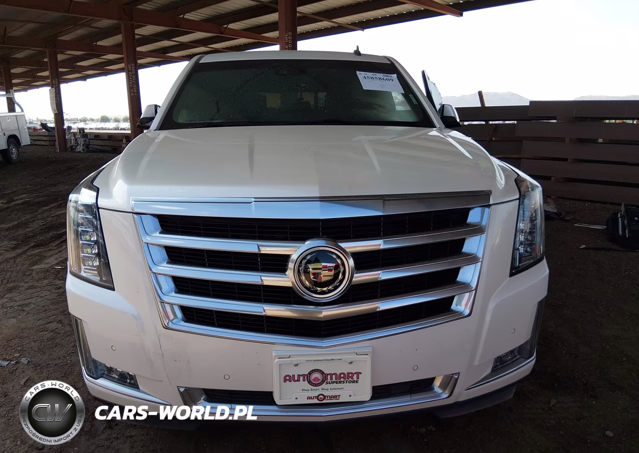 2015 Cadillac Escalade Premium VIN:1GYS4CKJ1FR275704 - 17