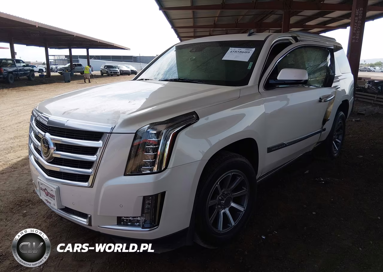 2015 Cadillac Escalade Premium VIN:1GYS4CKJ1FR275704 - 2