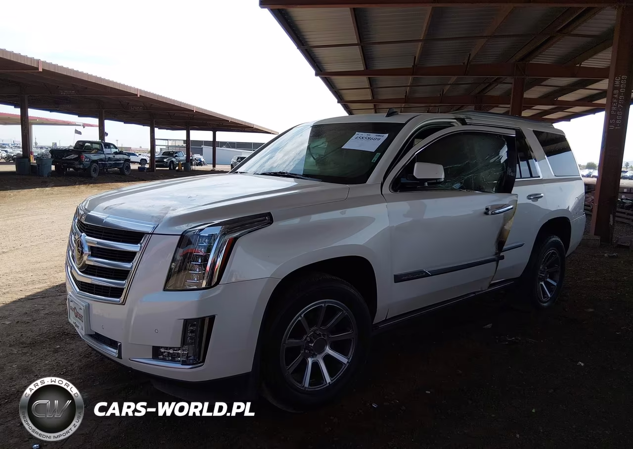 2015 Cadillac Escalade Premium VIN:1GYS4CKJ1FR275704 - 6