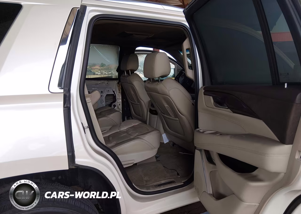 2015 Cadillac Escalade Premium VIN:1GYS4CKJ1FR275704 - 8