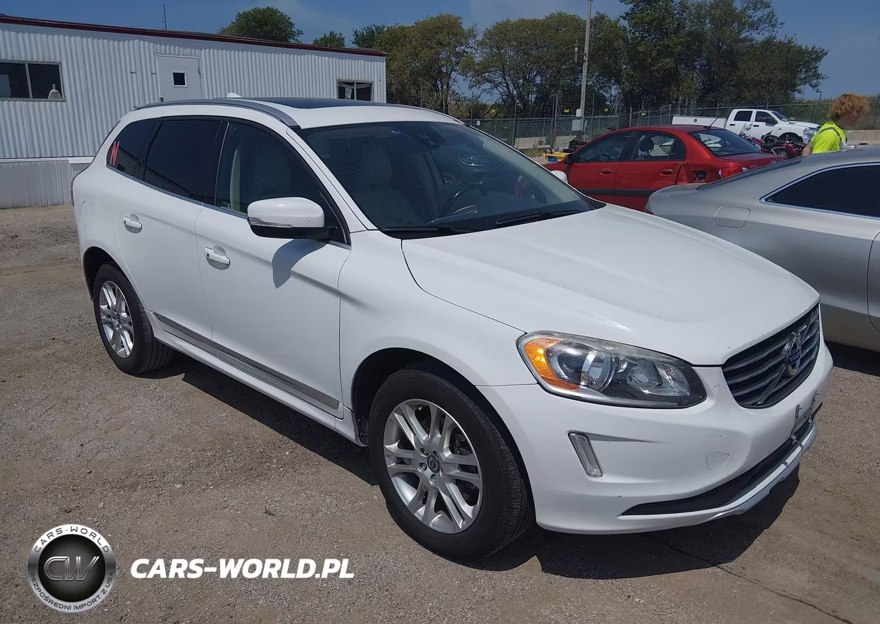 2015 Volvo Xc60 T5 Premier